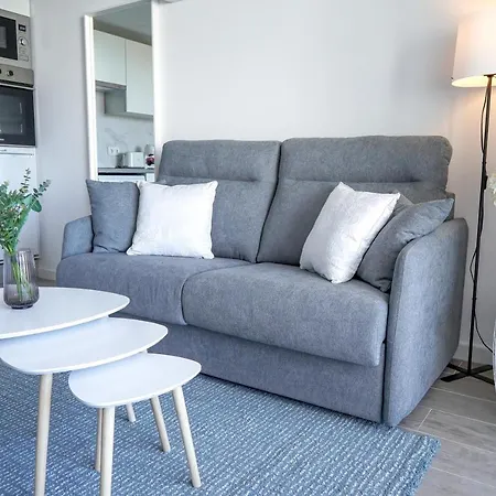 別荘 Amazing Spacious 1 Bedroom Flat With Ocean View, 311, Ponderosa Playa Feñabe