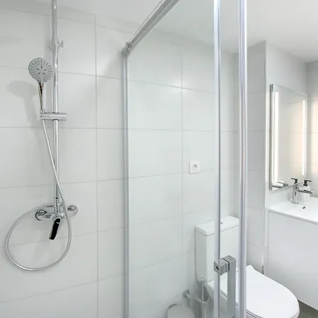 Amazing Spacious 1 Bedroom Flat With Ocean View, 311, Ponderosa 別荘 Playa Feñabe
