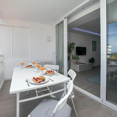 別荘 Amazing Spacious 1 Bedroom Flat With Ocean View, 311, Ponderosa *