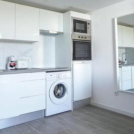 別荘 Amazing Spacious 1 Bedroom Flat With Ocean View, 311, Ponderosa Playa Feñabe